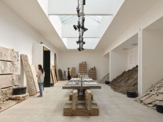 Dänischer Pavilion, Architektur Biennale, Venedig, 2025