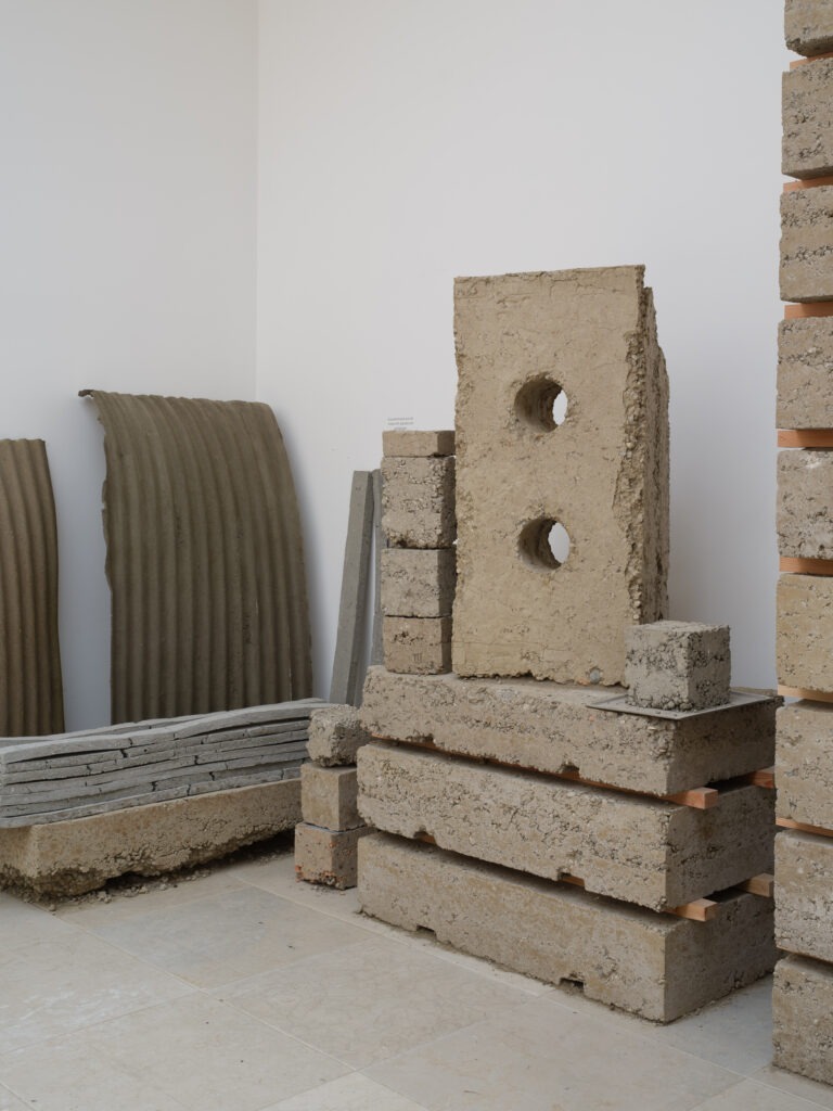 17_build of site_danish pavilion_biennale architettura 2025_photo hampus berndtson_low.
